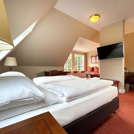 Romantik Hotel Kieler Kaufmann Экстерьер фото