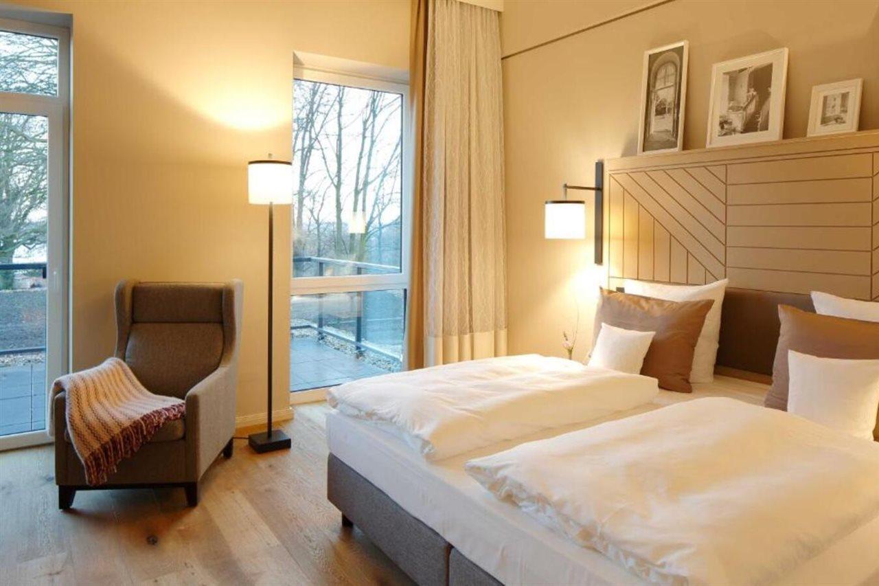 Romantik Hotel Kieler Kaufmann Экстерьер фото