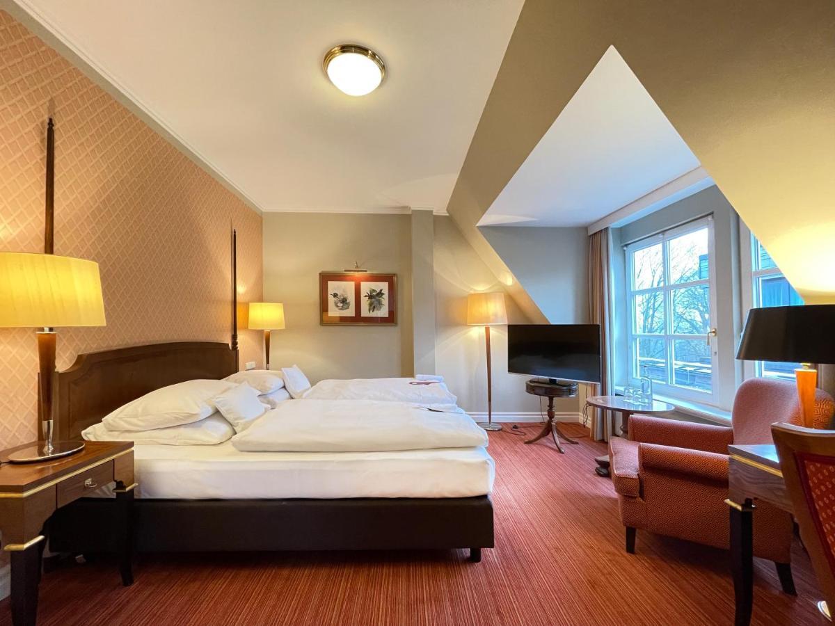 Romantik Hotel Kieler Kaufmann Экстерьер фото