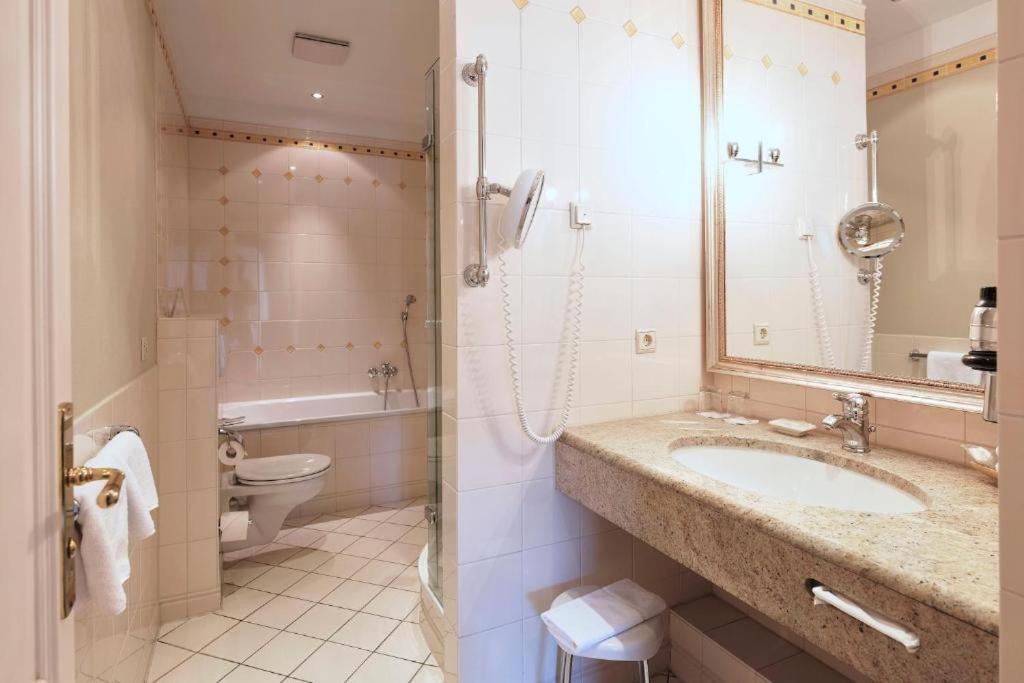 Romantik Hotel Kieler Kaufmann Экстерьер фото