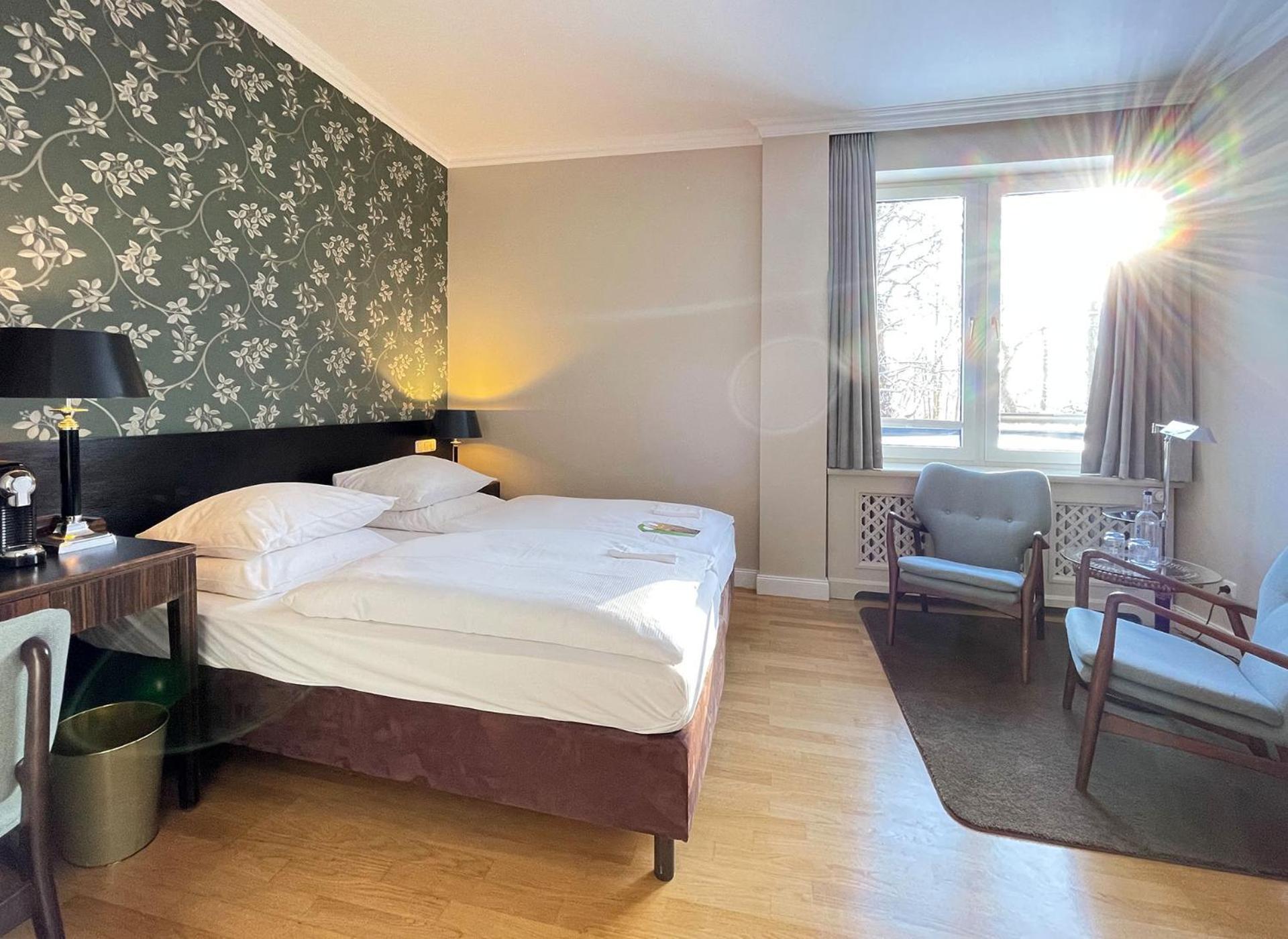 Romantik Hotel Kieler Kaufmann Экстерьер фото