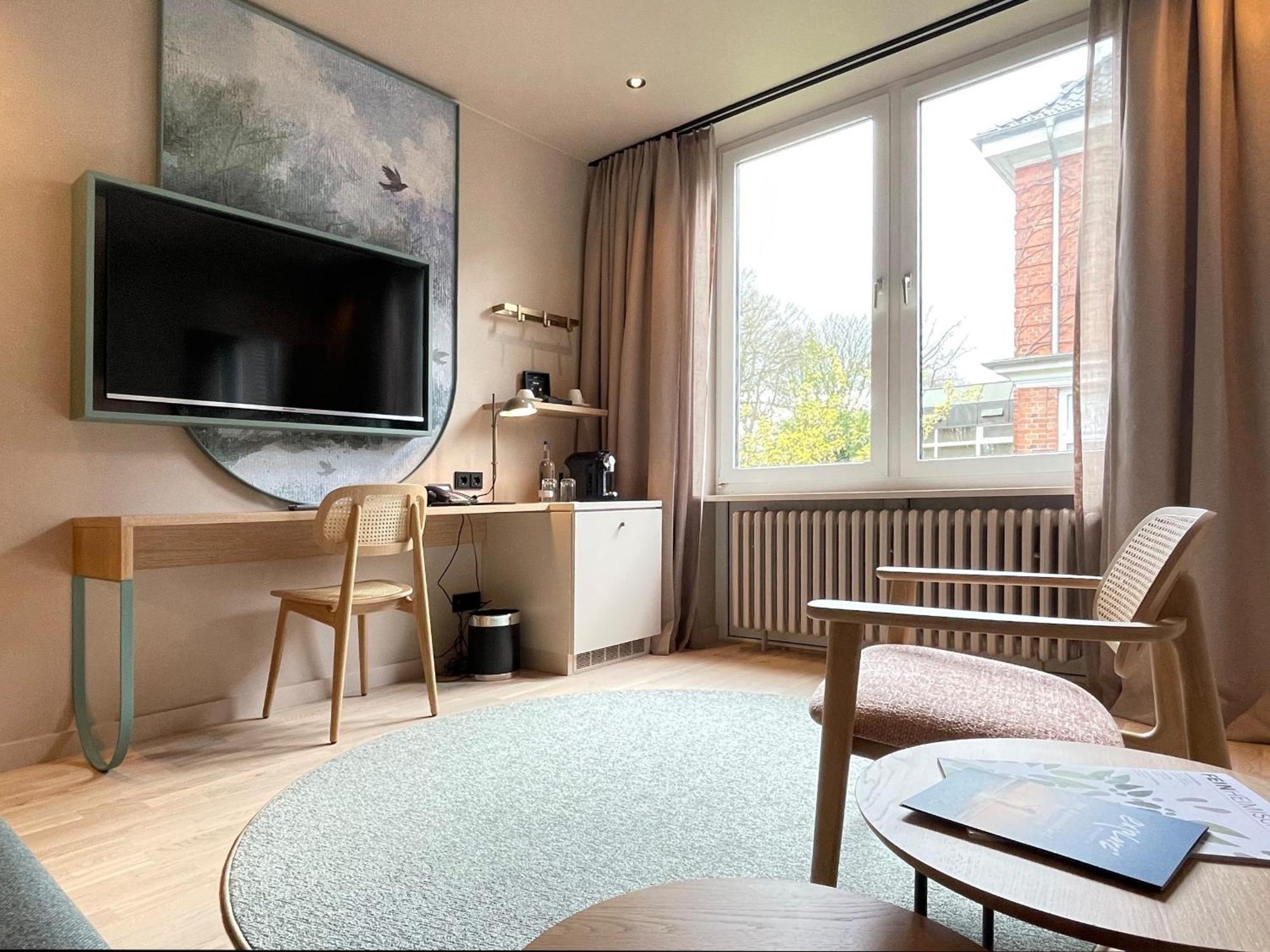 Romantik Hotel Kieler Kaufmann Экстерьер фото