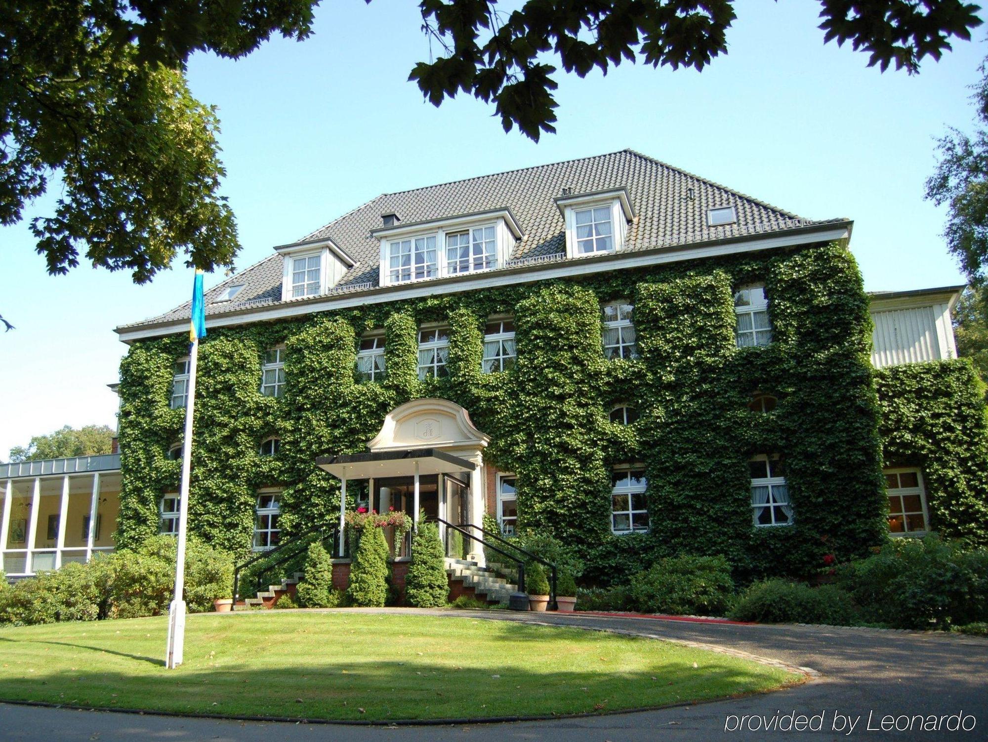 Romantik Hotel Kieler Kaufmann Экстерьер фото