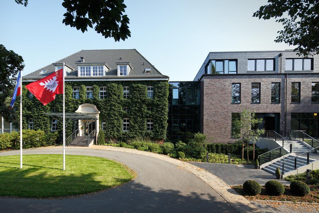 Romantik Hotel Kieler Kaufmann Экстерьер фото