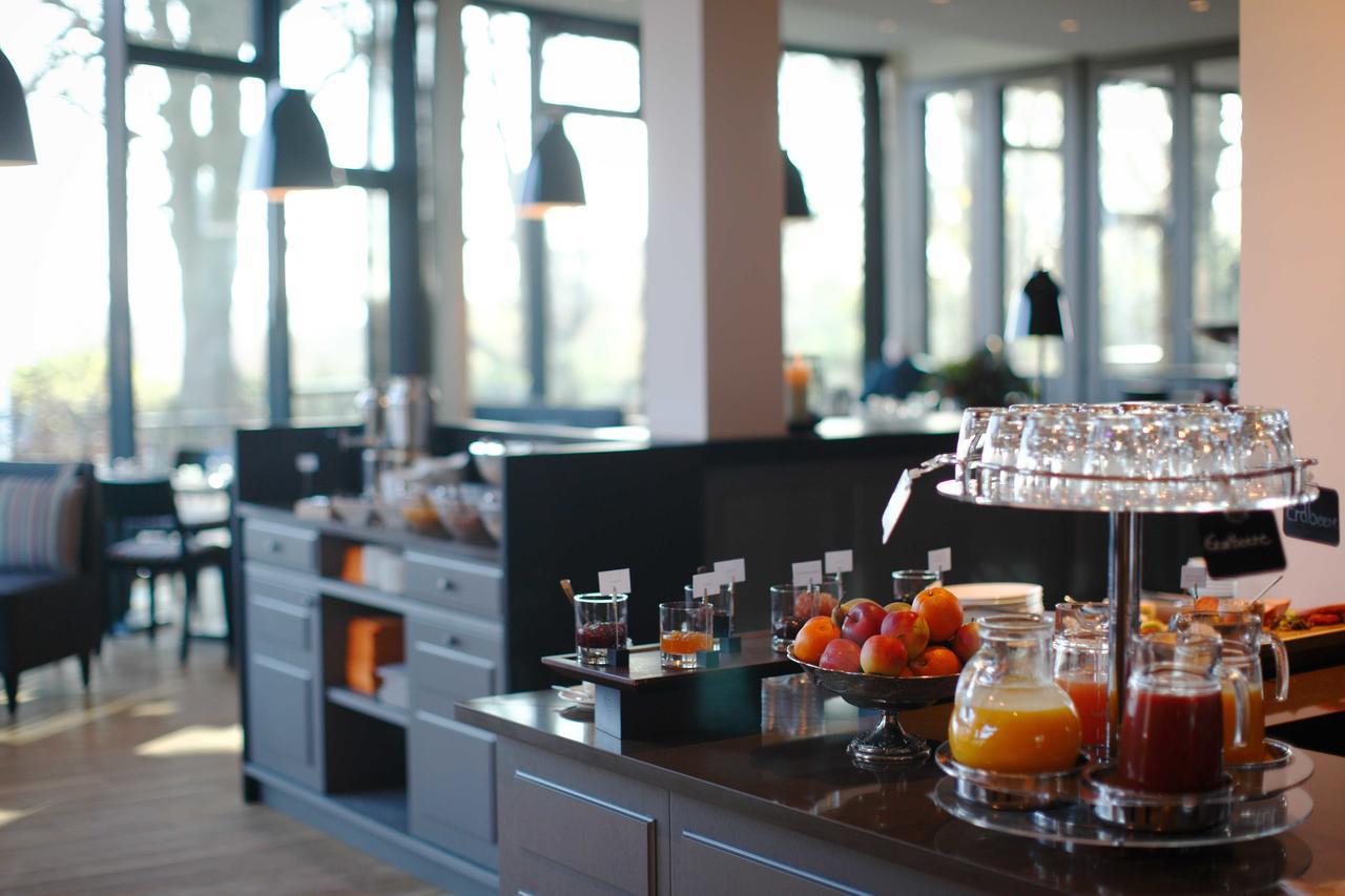 Romantik Hotel Kieler Kaufmann Экстерьер фото