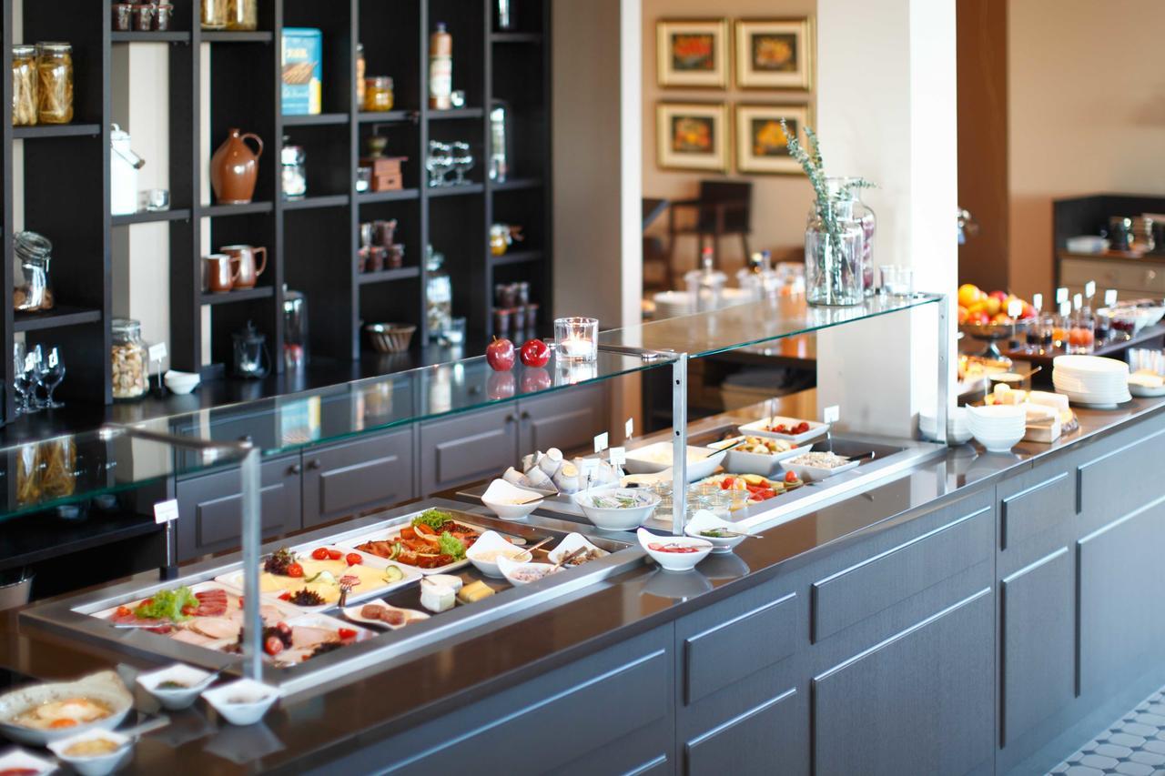 Romantik Hotel Kieler Kaufmann Экстерьер фото