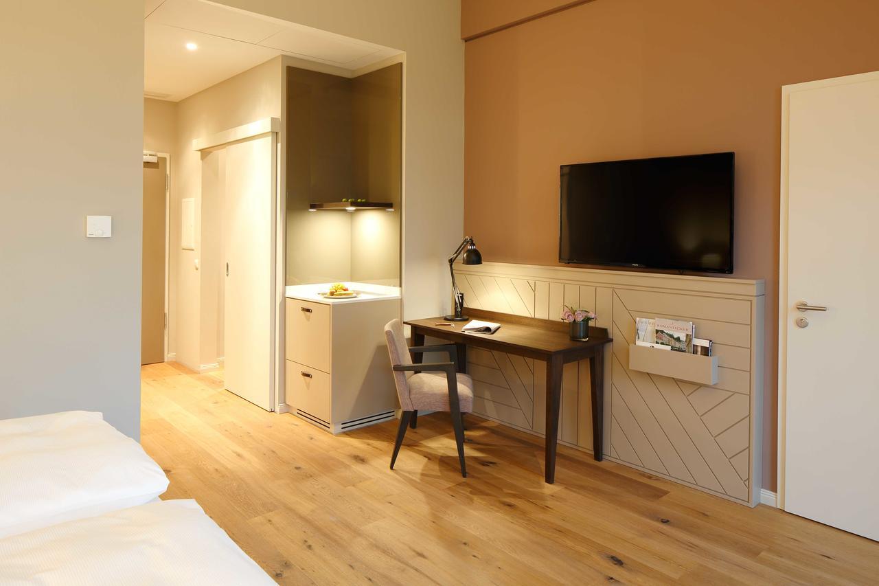 Romantik Hotel Kieler Kaufmann Экстерьер фото